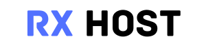 RxHosts.com - Logo